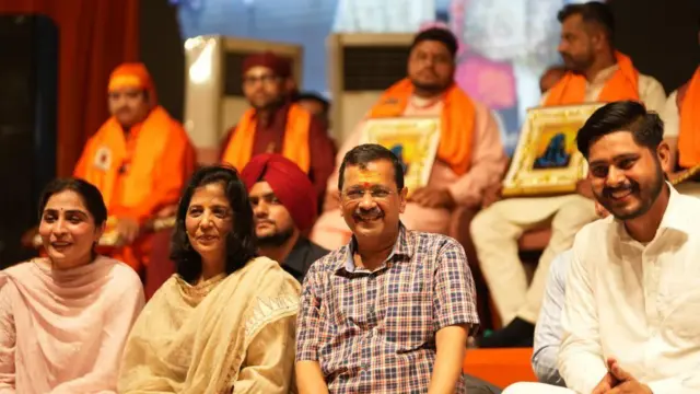 ਅਰਵਿੰਦ ਕੇਜਰੀਵਾਲ