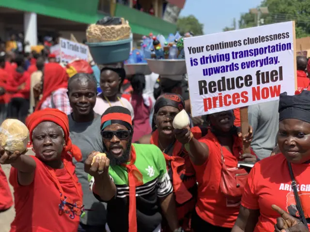 "Ghana IMF bailout" about 5...9: History of Ghana loan from "International Monetary Fund" 