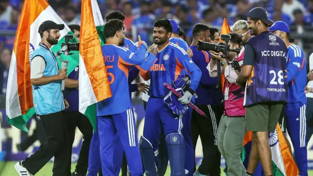 टीम इंडिया