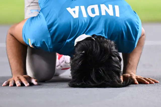 नीरज चोपड़ा