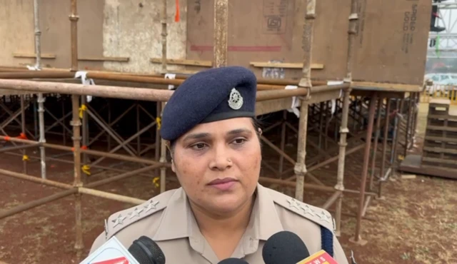 भोपाल में पदस्थ अतिरिक्त पुलिस अधीक्षक बिट्टू शर्मा 