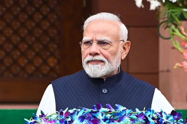 નરેન્દ્ર મોદી, બીબીસી ગુજરાતી