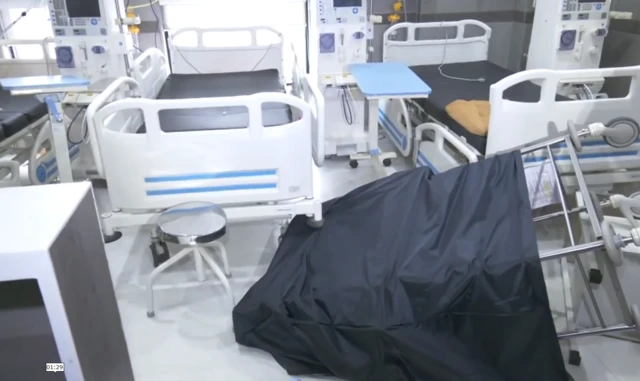 ખ્યાતિ હૉસ્પિટલ, અમદાવાદ, બીબીસી ગુજરાતી