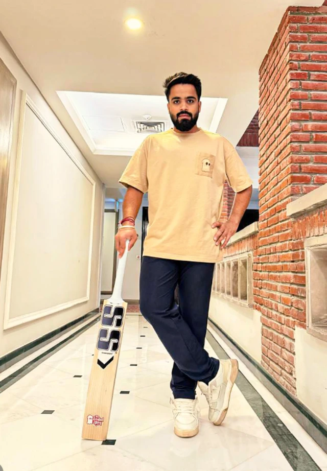 ਪ੍ਰਭਸਿਮਰਨ ਸਿੰਘ ਦੀ ਤਸਵੀਰ