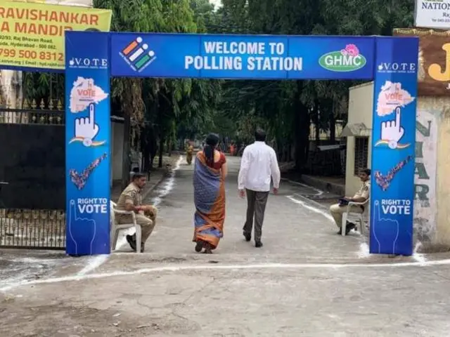 తెలంగాణ ఓటింగ్