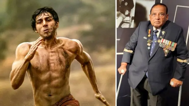 चंदू चॅम्पियन: भारताचे पहिले पॅरालिम्पिक सुवर्ण विजेते मुरलीकांत पेटकर यांची गोष्ट