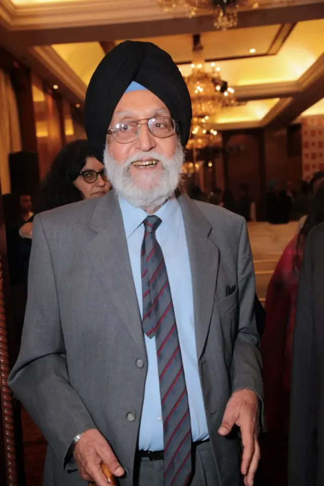 एमएस गिल