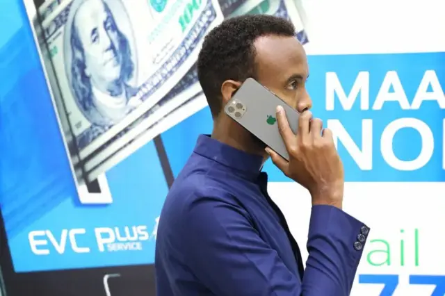 Hormuud Telecom