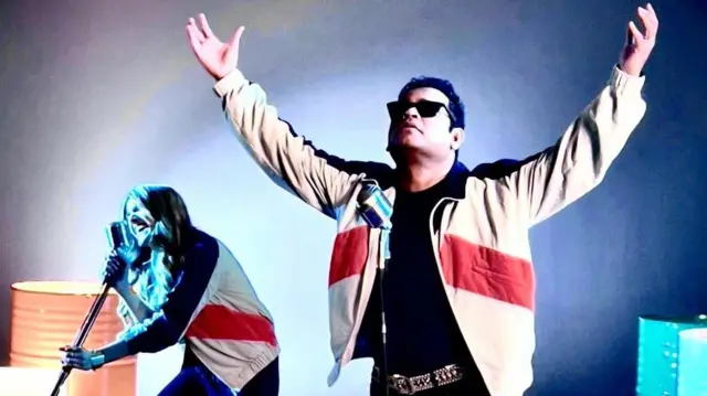 సంగీతదర్శకుడు ఏఆర్ రెహ్మాన్