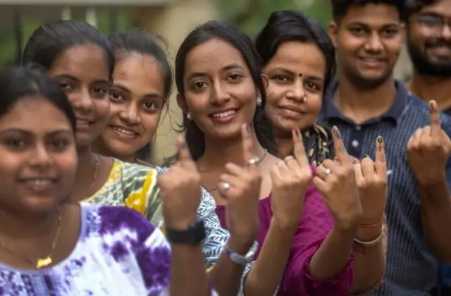 લોકસભા ચૂંટણી 2024