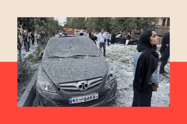 Израил жума күнү Иранга, анын ичинде Тегеранга болуп көрбөгөндөй сокку урду