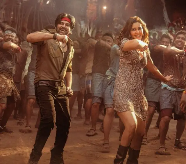 ఉస్తాద్ భ‌గ‌త్‌సింగ్‌, పవన్ కల్యాణ్