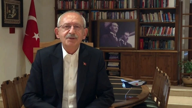 Kemal Kılıçdaroğlu