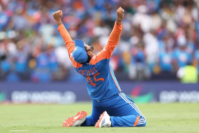 रोहित शर्मा