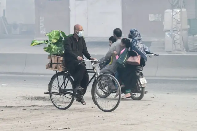 ਪ੍ਰਦੂਸ਼ਣ