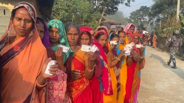 मतदाताहरू