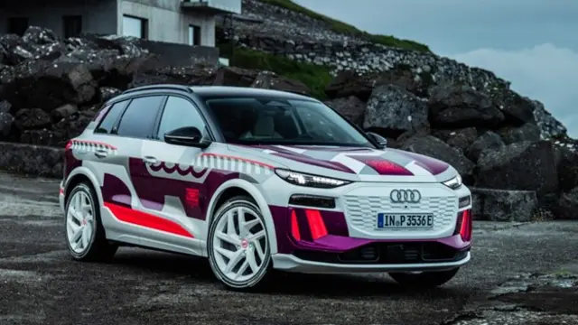 آئودی Q6 سال آینده به بازار خواهد آمد