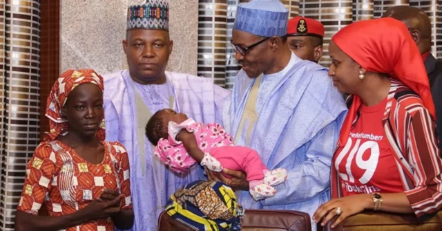 நைஜீரியாவில் 10 ஆண்டுகளுக்கு முன் கடத்தப்பட்ட 276 பெண்கள்