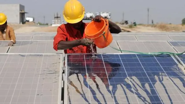 సోలార్ పవర్