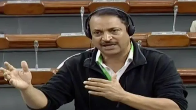 बीजेपी के वरिष्ठ नेता राजीव प्रताप रूडी को एक बार फिर से केंद्र में मंत्री बनने का मौक़ा नहीं मिला है.