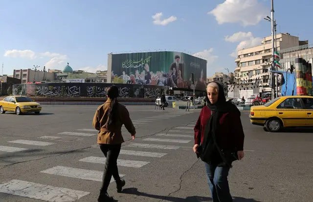 Teheran, Iran, AS, Israel