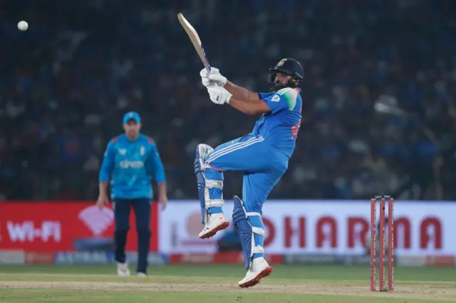 இந்தியா - இங்கிலாந்து, 2-வது ஒருநாள் போட்டி