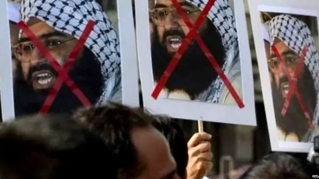 मसूद अज़हर