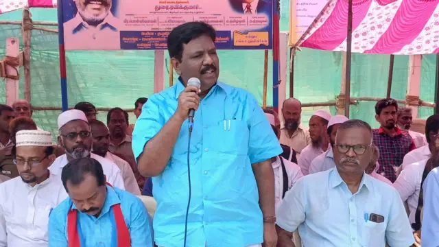 ரவிக்குமார், விடுதலை சிறுத்தைகள் கட்சி