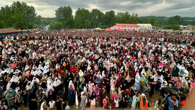 PAKISTAN Kashmir