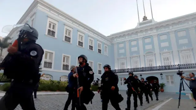 La Fortaleza