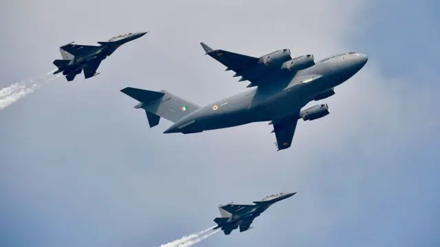 ભારતીય વાયુ સેના