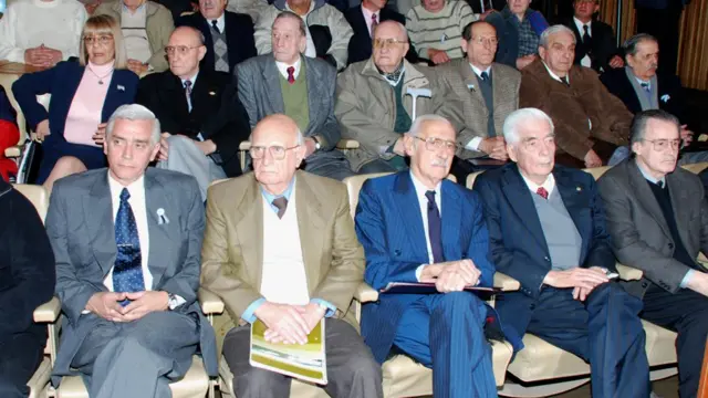 Mirta Graciela Anton y otros represores