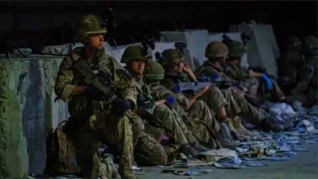 काबुल हमला