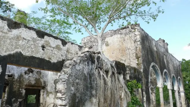 جزیرہ نُما یوکاتان