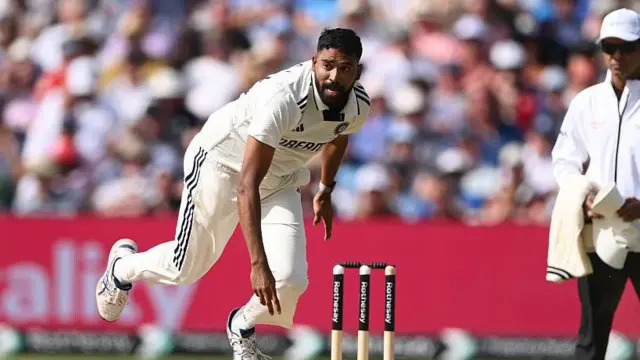 मोहम्मद सिराज