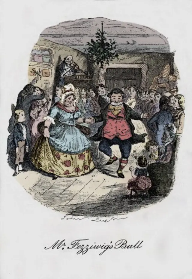 ایبنزر اسکروج