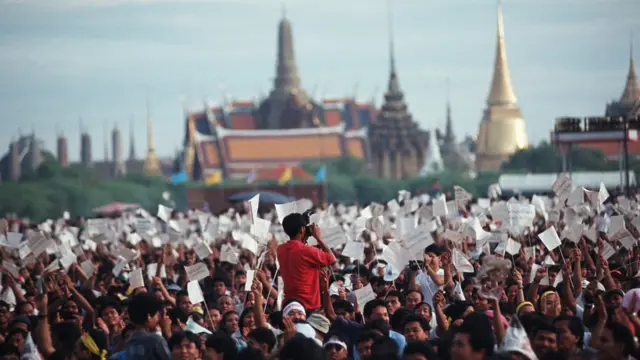 เหตุการณ์พฤษภาทมิฬ