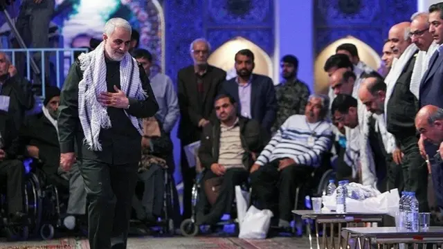 قاسم سلیمانی