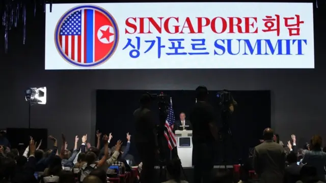 AS, Korut, Singapura,