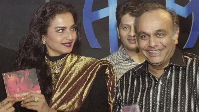 રેખાની ફાઇલ તસવીર 