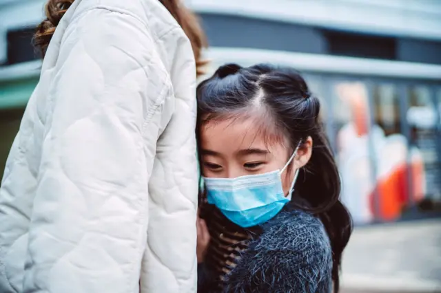 penyakit pernapasan anak