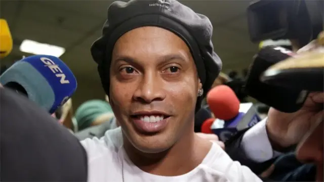 Ronaldinho