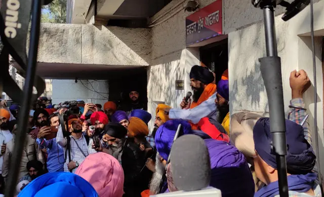 ਅਜਨਾਲਾ ਥਾਣਾ