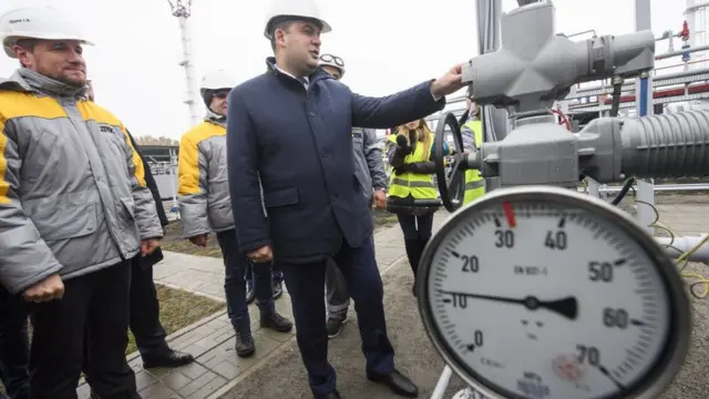 Газорозподільна станція