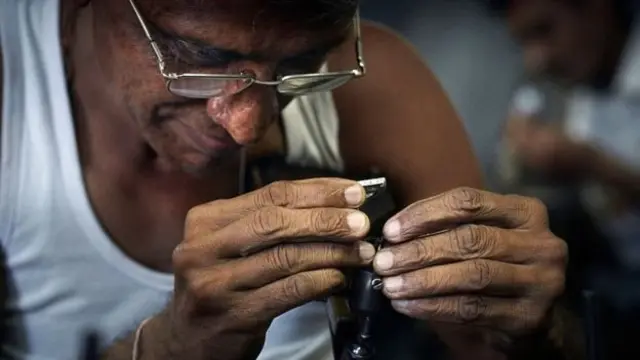 हीरा व्यापार