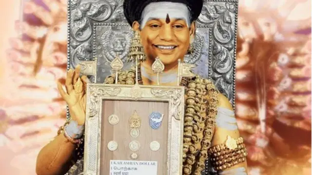 30 நகரங்களுடன் 'கைலாசா' ஒப்பந்தம்