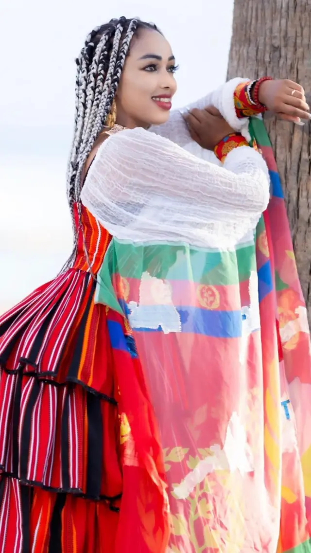 ፍልይቲ ኣምባሳደር ንግስቲ ወይዘሪት ዓለም 2023