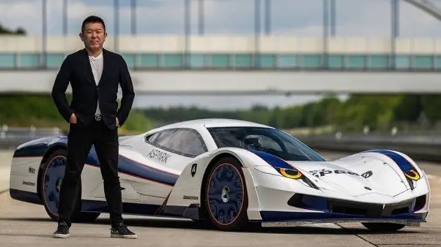 اسپارک در سال ۲۰۰۵ توسط ماسانوری یوشیدا تاسیس شد