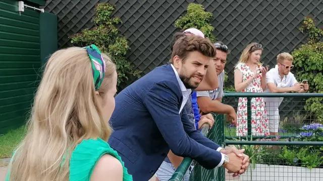 Defanzivac Barselone Đerar Pike