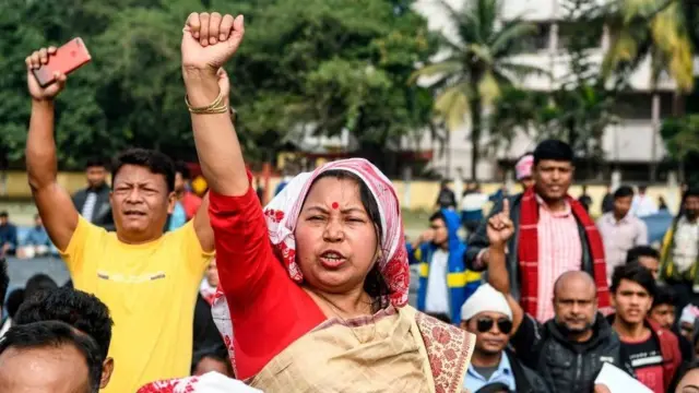 குடியுரிமை சட்டத் திருத்தம்